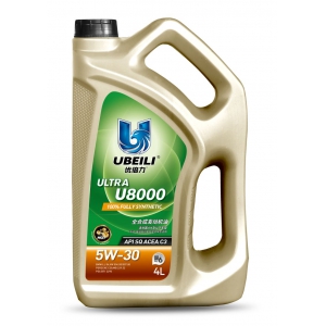 U8000-5W-30