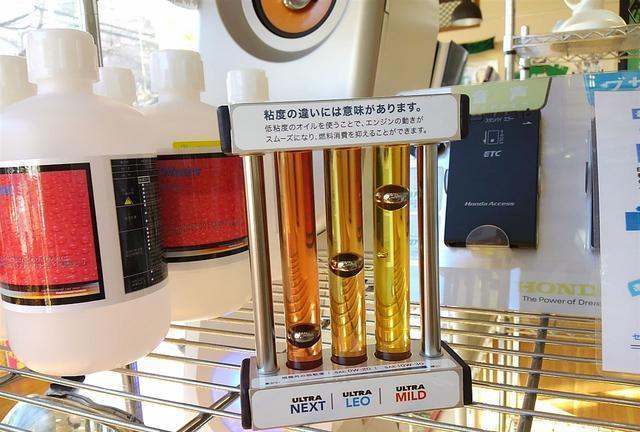 汽车润滑油该怎么选择?(图2)